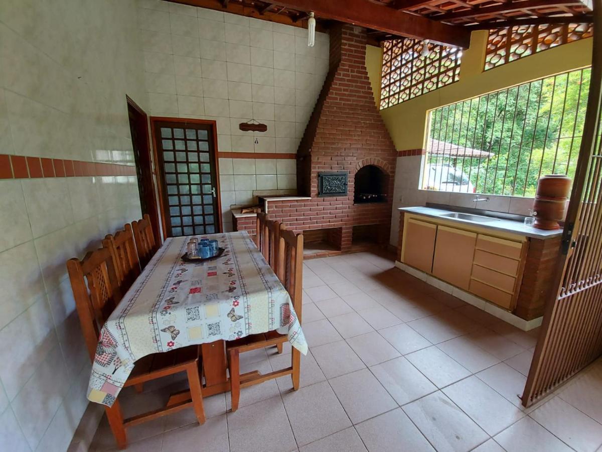 Recanto Magalhaes São Bento do Sapucaí Kültér fotó