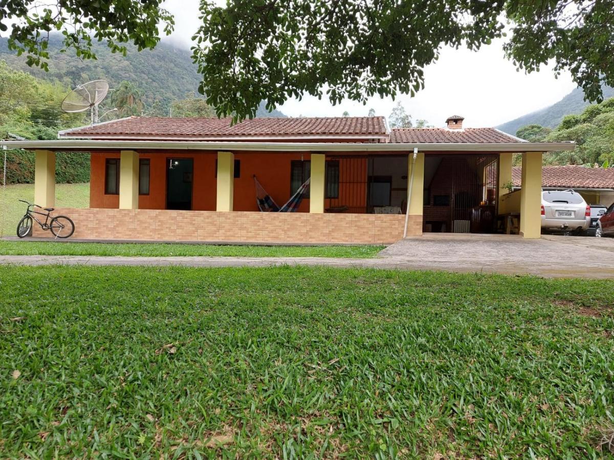 Recanto Magalhaes São Bento do Sapucaí Kültér fotó