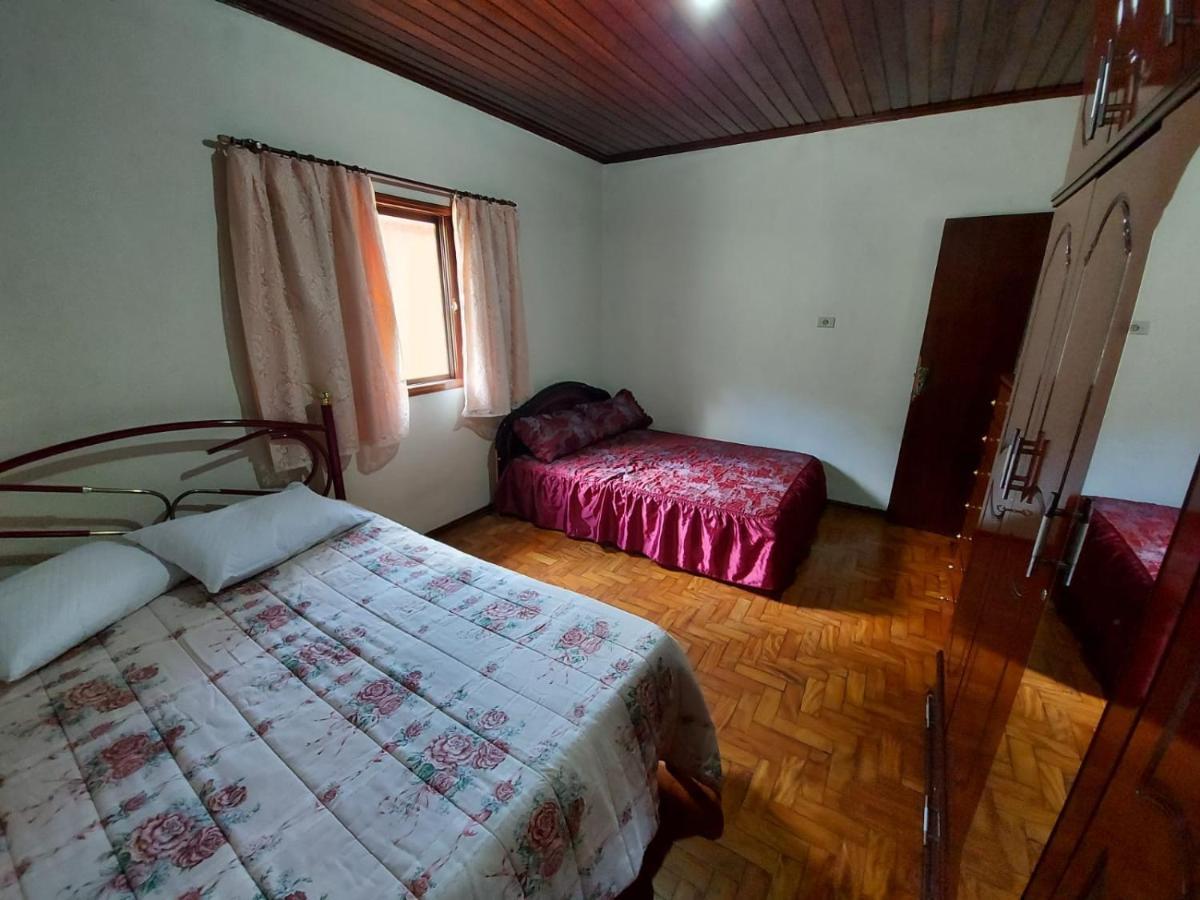 Recanto Magalhaes São Bento do Sapucaí Kültér fotó