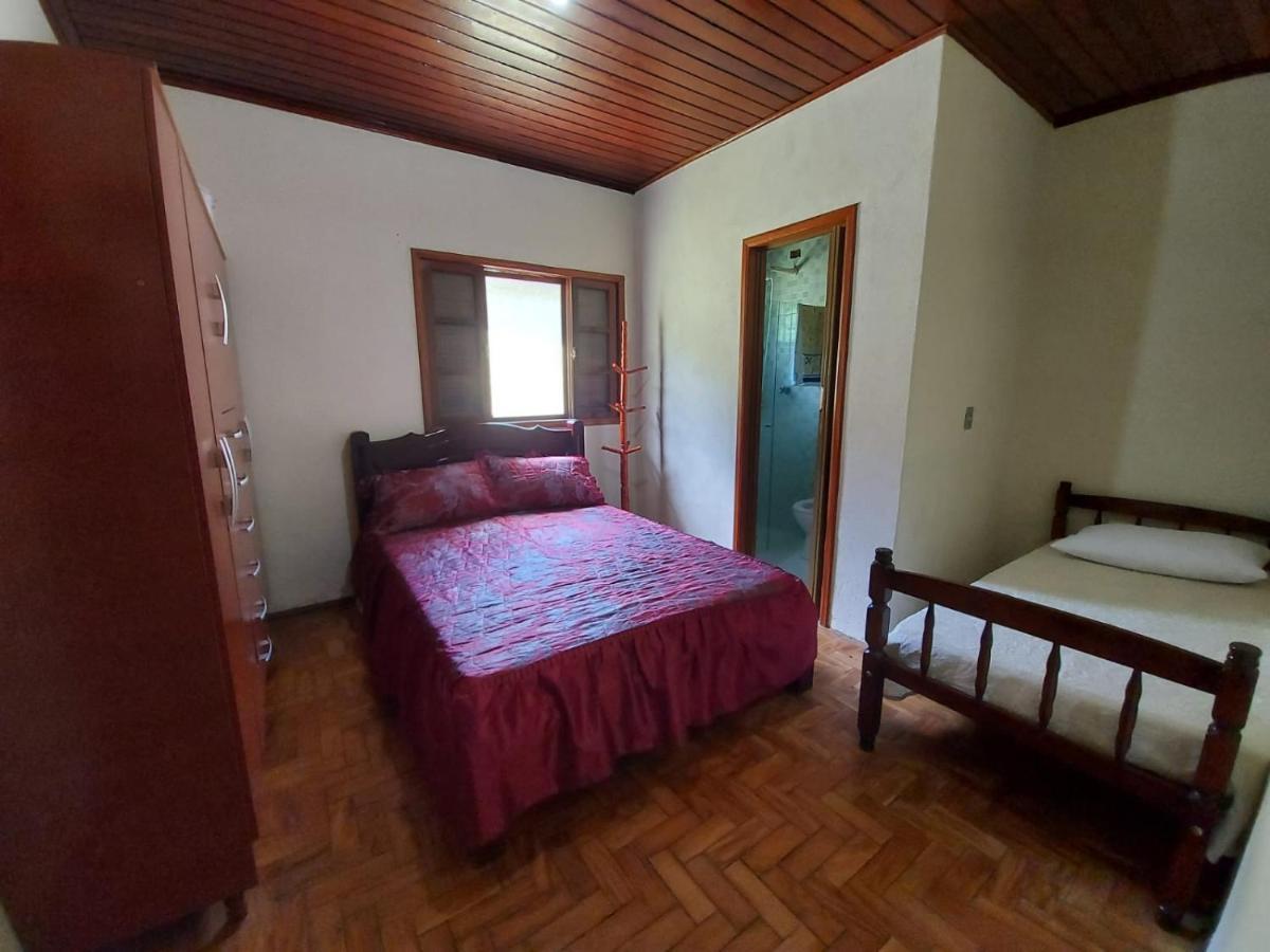 Recanto Magalhaes São Bento do Sapucaí Kültér fotó