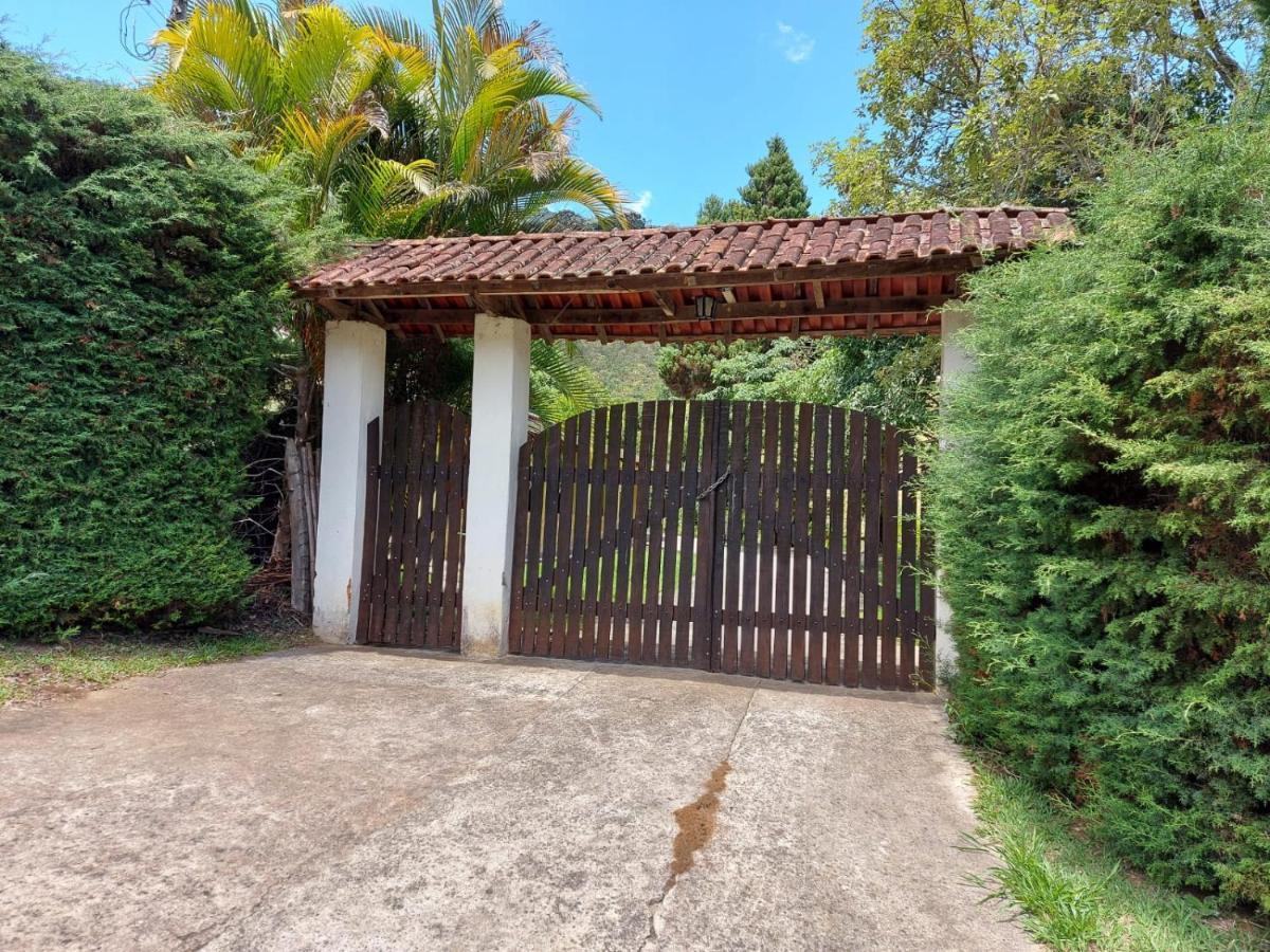 Recanto Magalhaes São Bento do Sapucaí Kültér fotó