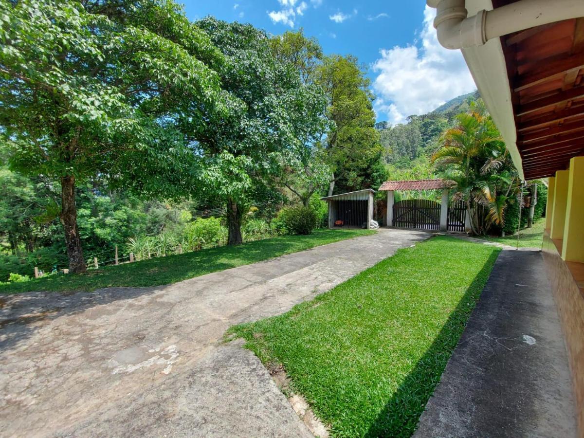 Recanto Magalhaes São Bento do Sapucaí Kültér fotó