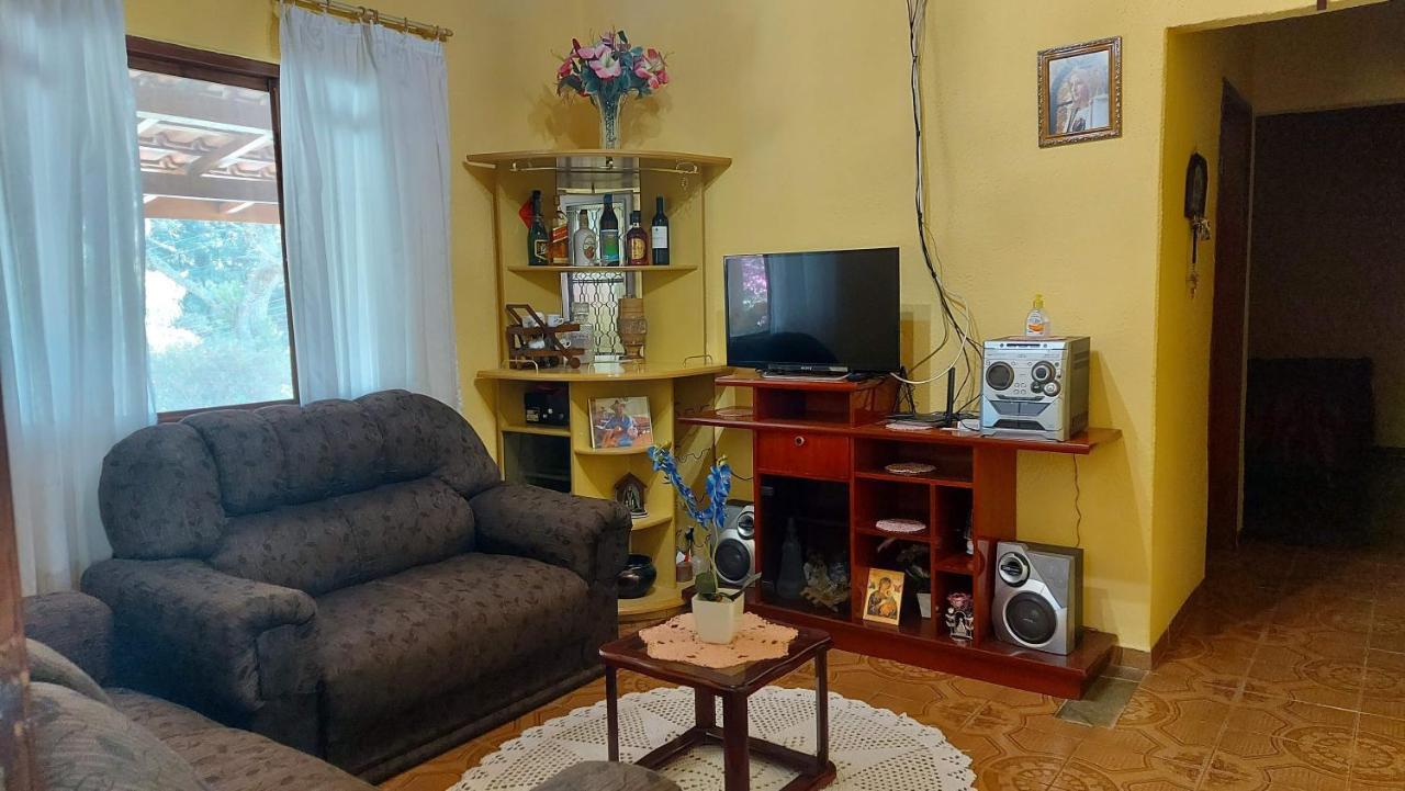 Recanto Magalhaes São Bento do Sapucaí Kültér fotó